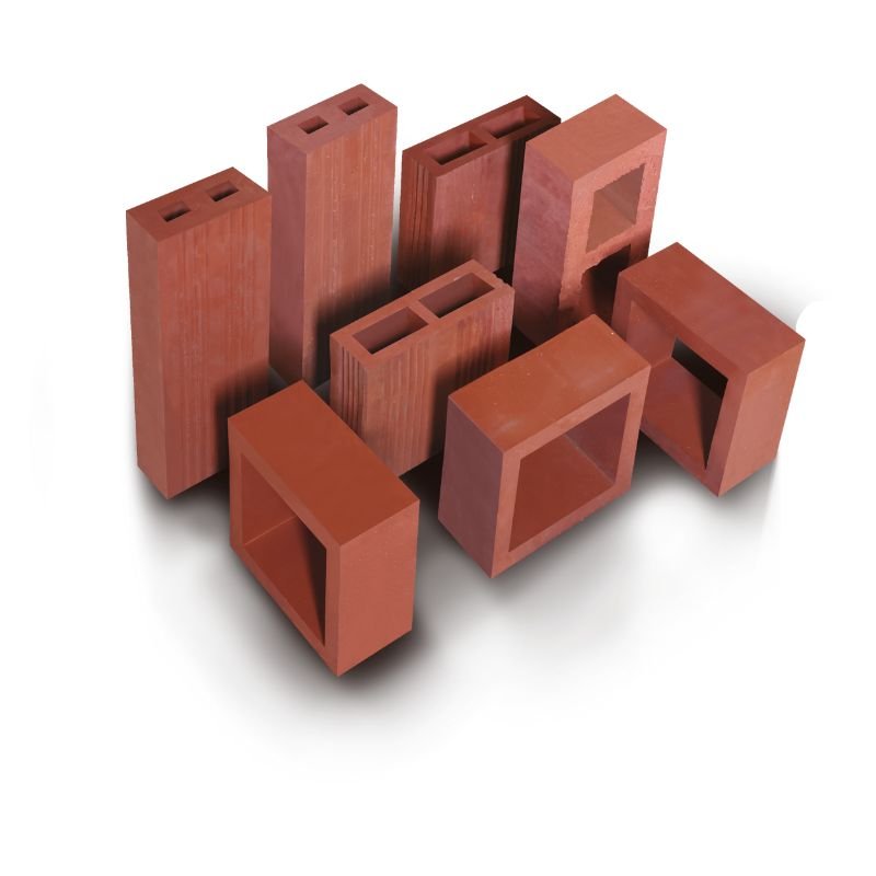terracotta Bricks/Blocks