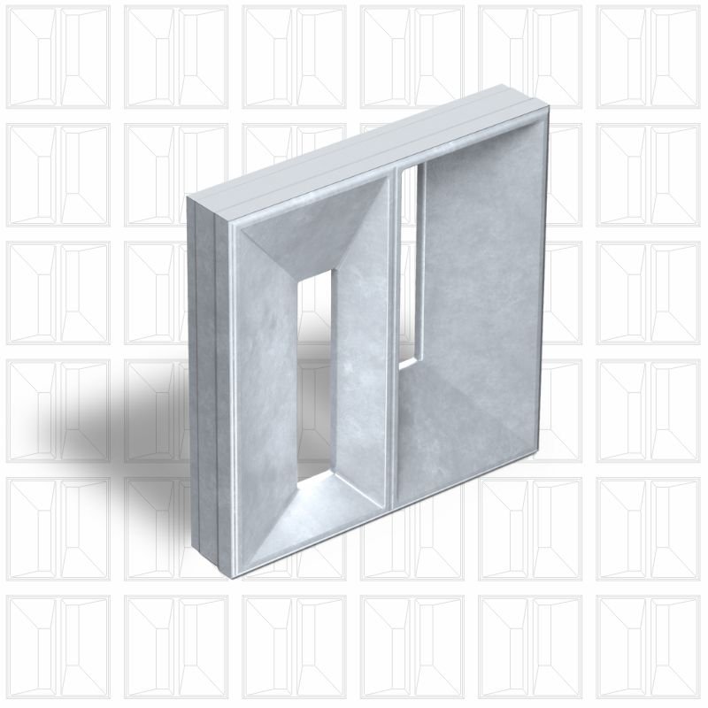 Phase concrete Jali / Phase Breeze Blocks