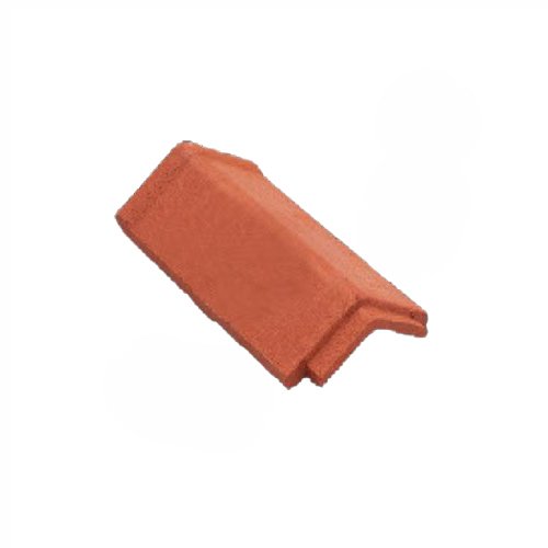 Vitman Plain Roofing Ridge Tiles