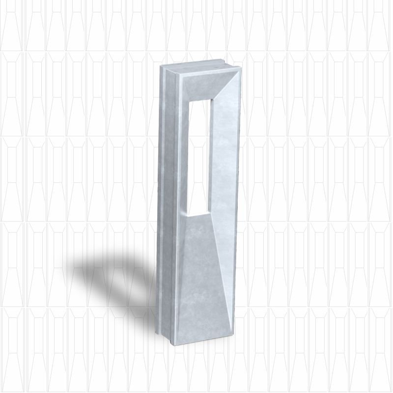 prisem concrete Jali / Prisem Breeze Blocks