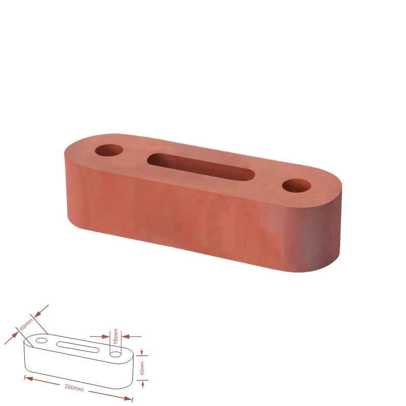 Capsul terracotta Brick