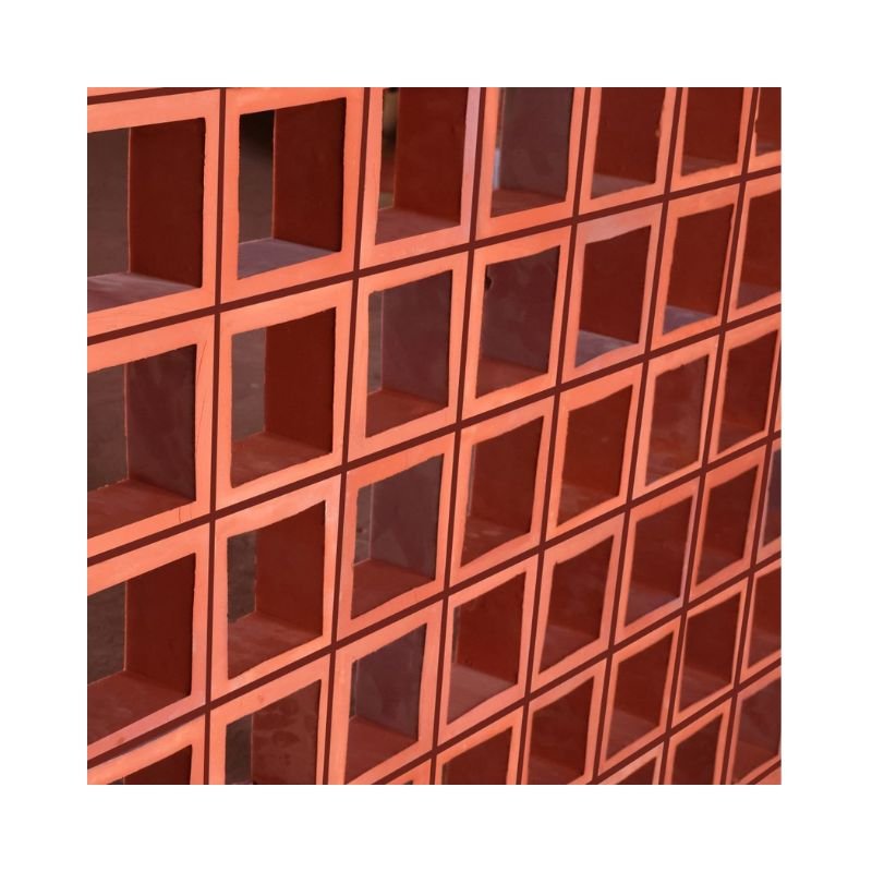 Window Terracotta jali / Window Breeze Block