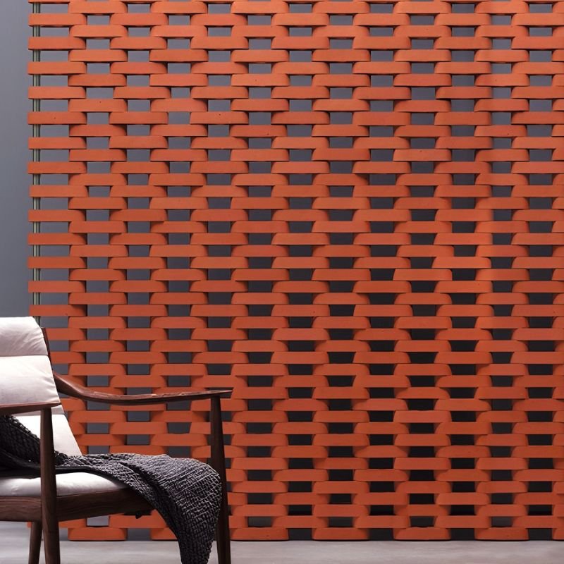 Capsul terracotta Brick