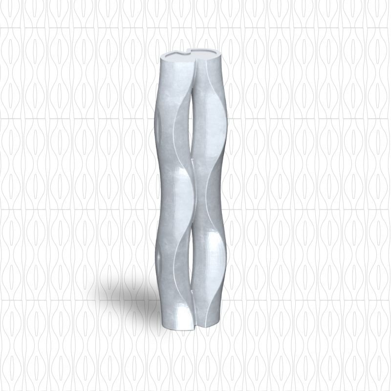 Punch 2 concrete Jali / Punch 2 Breeze Blocks