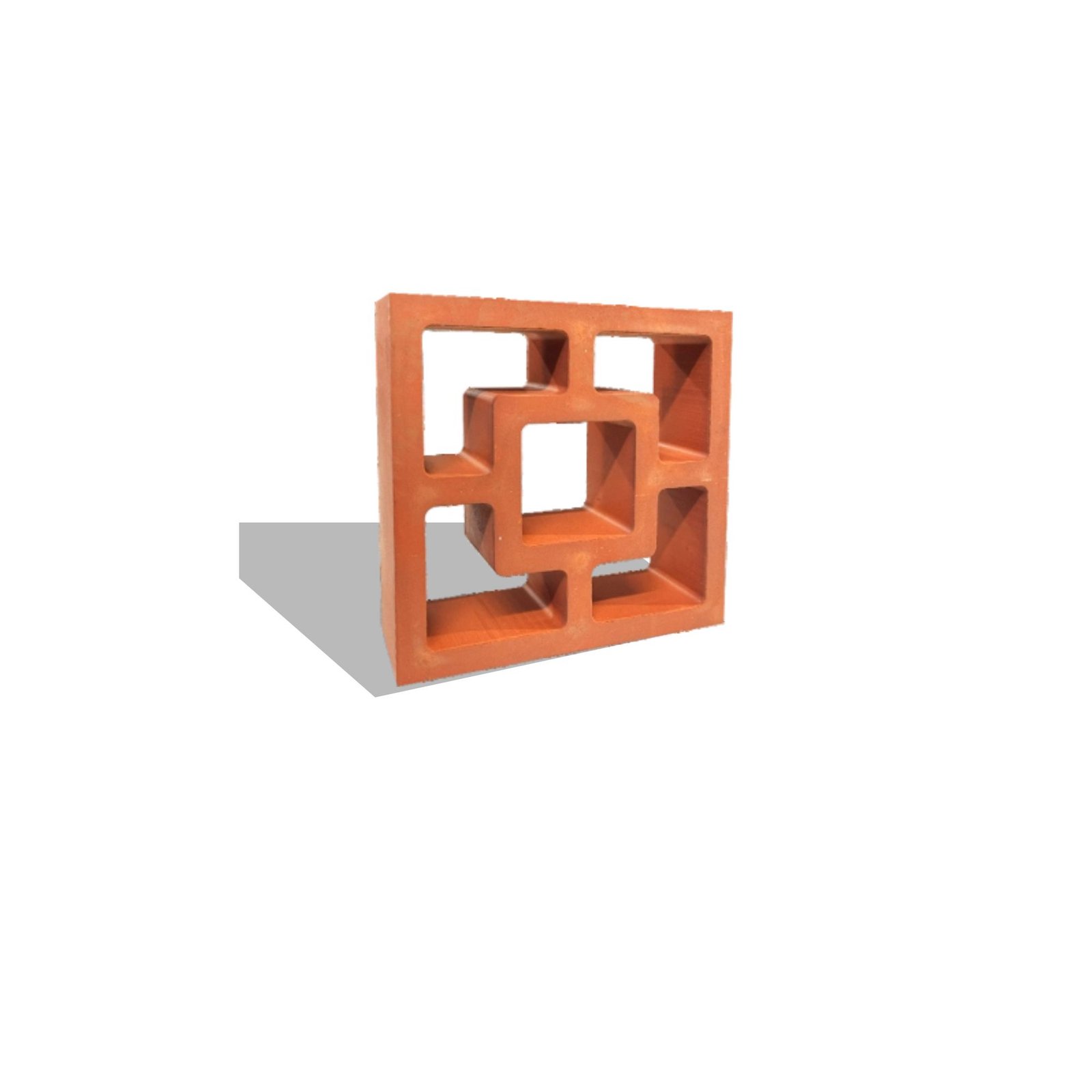 Vastu terracotta / Vastu Breeze Block