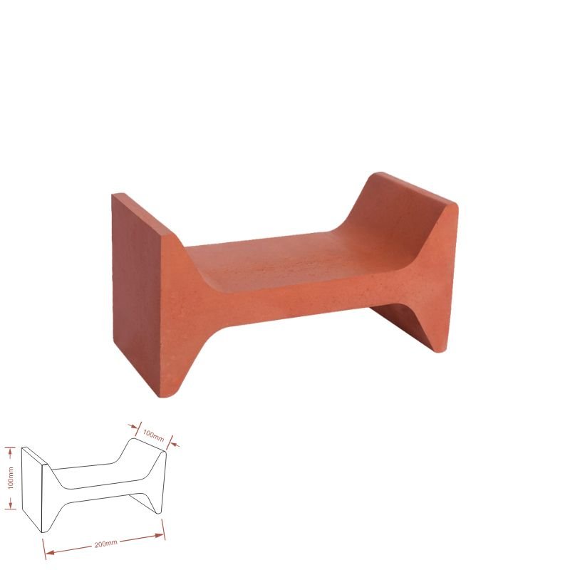I Terracotta jali / I Breeze Block